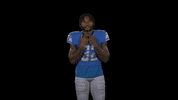 Football Yes GIF by Detroit Lions