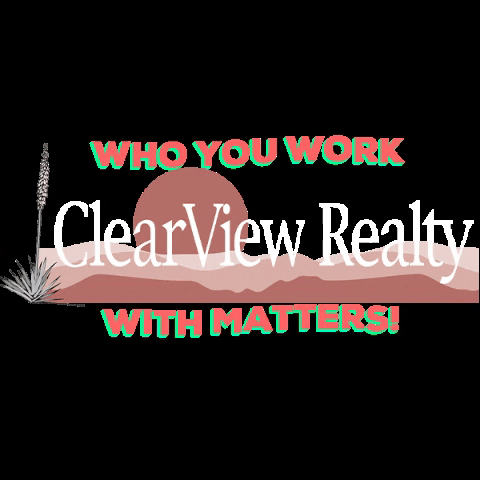 ClearViewRealty giphygifmaker realestate clearview GIF