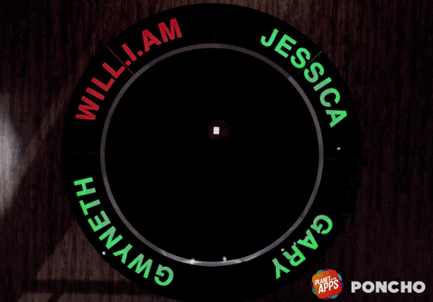 apple pota GIF by Poncho