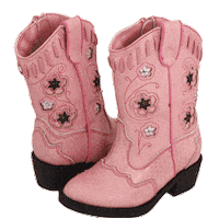 Boots Sticker