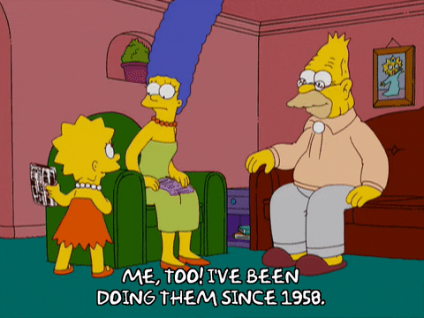 marge simpson episode 6 GIF