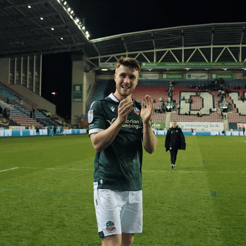 Bwfc GIF by Bolton Wanderers FC