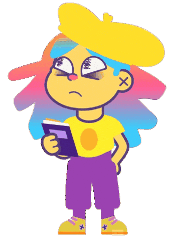 Art Garabato Sticker