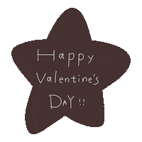 Valentines Day Love Sticker