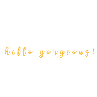 Cat Hello Sticker