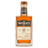 On The Rocks Canada Sticker by Lot No. 40