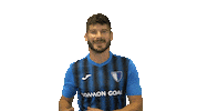 Football Applause Sticker by Inter Club d'Escaldes
