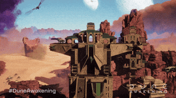 Dune Awakening GIF by Funcom