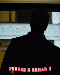 Feroze Khan GIF