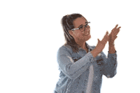Happy Dance Sticker by Juanma Salazar