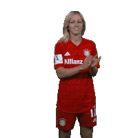 Awesome Well Done Sticker by FC Bayern Women