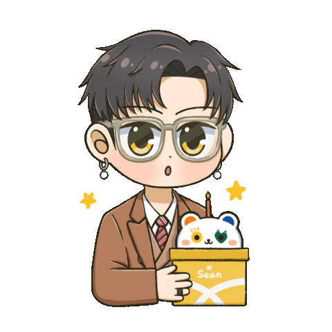Sean Unus Sticker