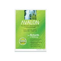 Slimfit Sticker by Avalon Official