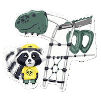 Fun Kids Sticker by Shelby Play