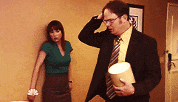 the office pam beesley GIF