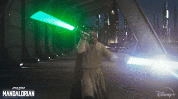 Order 66 Jedi GIF by Disney+