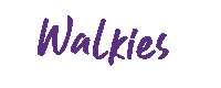 kazoopet dog walk walkies my dog dog park Sticker