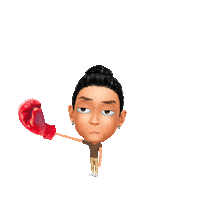 Carloscarojr Sticker by Genies