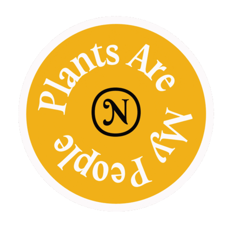 Plant Sticker by Neverland