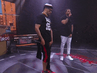 Method Man Redman GIF by Verzuz