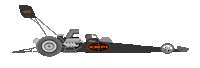 Drag Cameron Sticker by EMPI INC