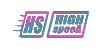 highspeednovadelta hockey comic eishockey highspeed Sticker