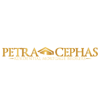 Real Estate Mortgage Sticker by Petra Cephas