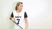 Navy Womens Lacrosse GIF by Navy Athletics