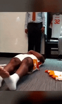 Wake Up Sport GIF by Tennessee Athletics