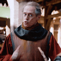 Daniel Radcliffe GIF by Dark Ages