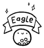 Stars Smiling Sticker by Catharina Stewart