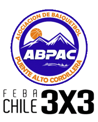 Chile 3X3 Sticker by LincolnCollegeChile