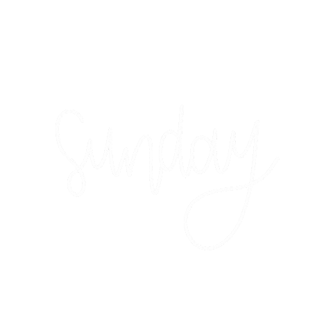 selahletters giphyupload friday monday week Sticker