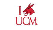 College Mo Sticker by University of Central Missouri
