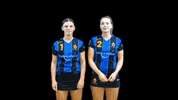 kzthermo4u girls teammates korfbal korfbal league GIF