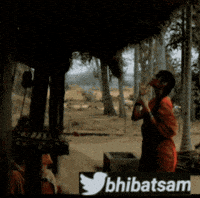 Excited Shriya Saran GIF