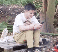 Chill Relax GIF