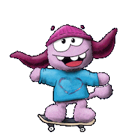 Happy Sport Sticker