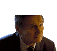 I Love You Sticker by The Naked Gun Movie