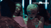 Agatha Moreira Angel GIF by globoplay