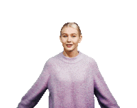 Abup Swipe Up Sticker by UngSone.no