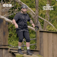 Comedy Walk GIF by BBC