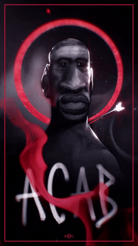 dumaker giphyupload acab georgefloyd dumaker GIF