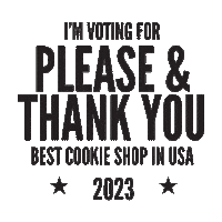Kentucky Pleasevote Sticker by PLEASE & THANK YOU
