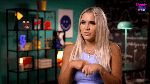 Happy Smile GIF by Beauty and the Geek Australia
