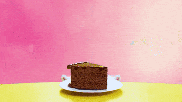 Angry Cake GIF by HangryPetz