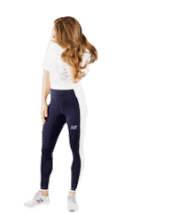 cory mcgee hair flip Sticker by New Balance