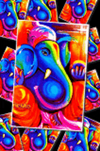 Ganesh Chaturthi Page GIF by India