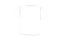 frischtex shirt berufsbekleidung frischtex Sticker