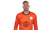 Komm Schon Hurry Up Sticker by VfL Wolfsburg